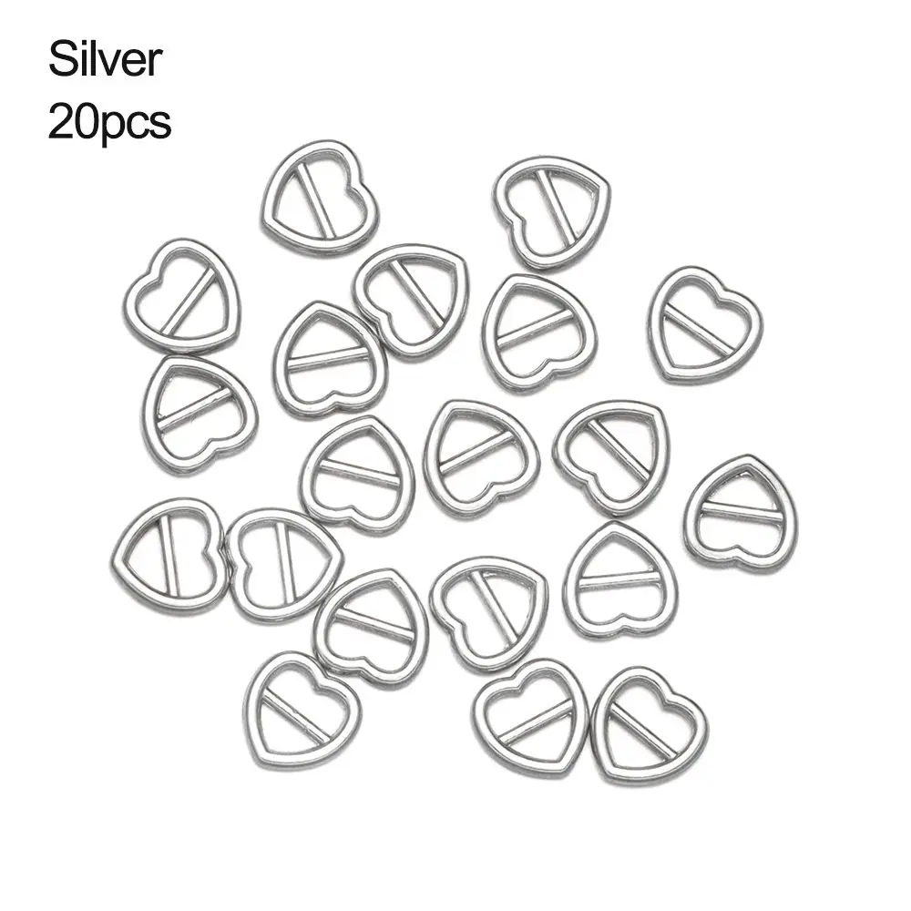 Silver-20pcs