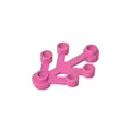 200pcs dark pink