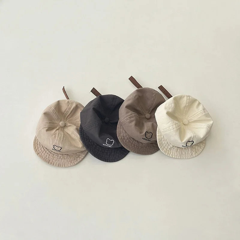 Sombreros bebé - Diseño completo