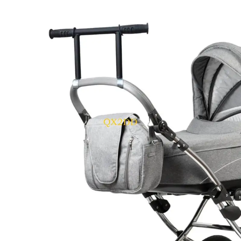 QX2D Extensor para cochecitos con clip - Diseno compacto y ligero - imagen 5