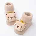 Beige Crown bear