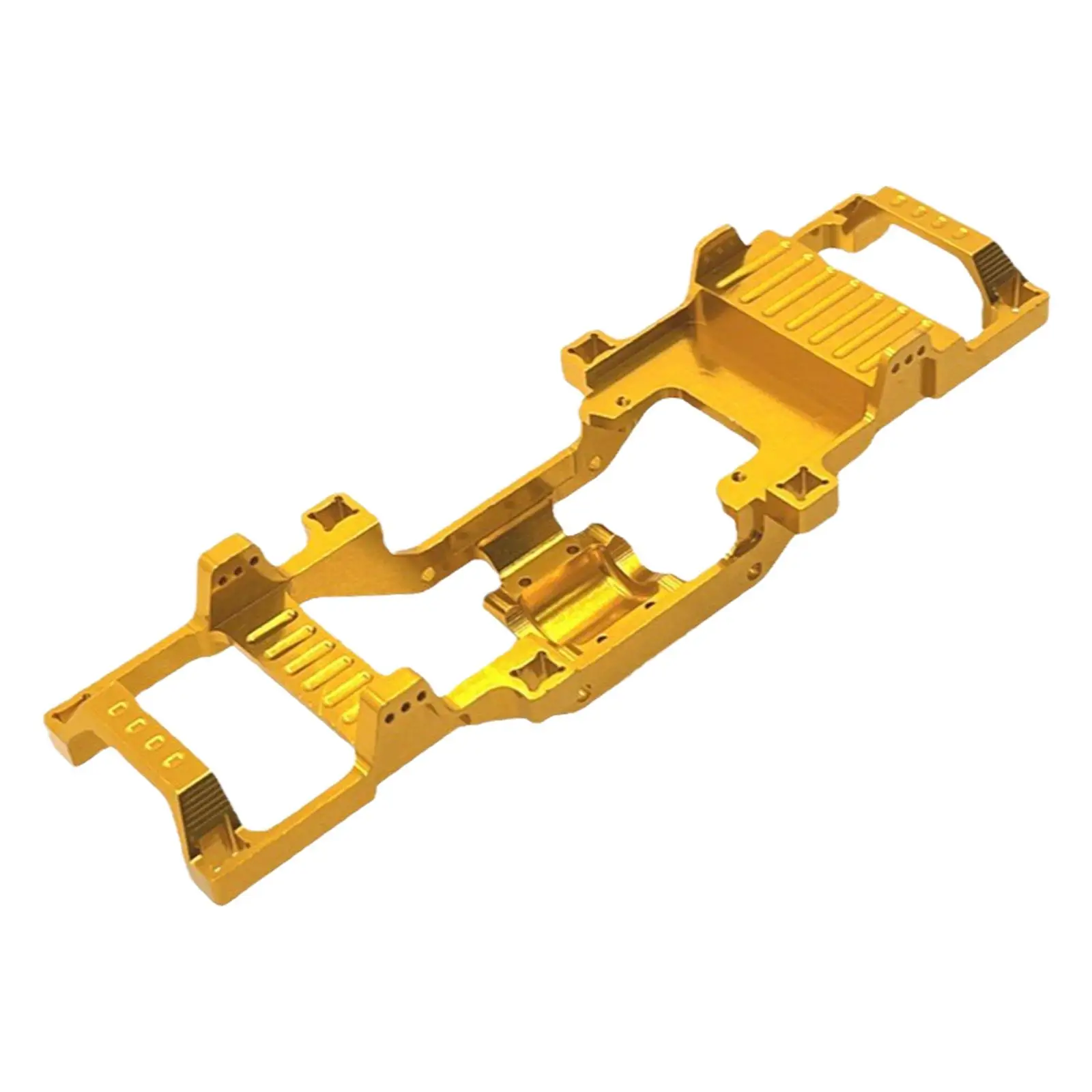 RC Car Chassis Frame RC Chassis Frame for Model Car Hobby Car Replace Parts