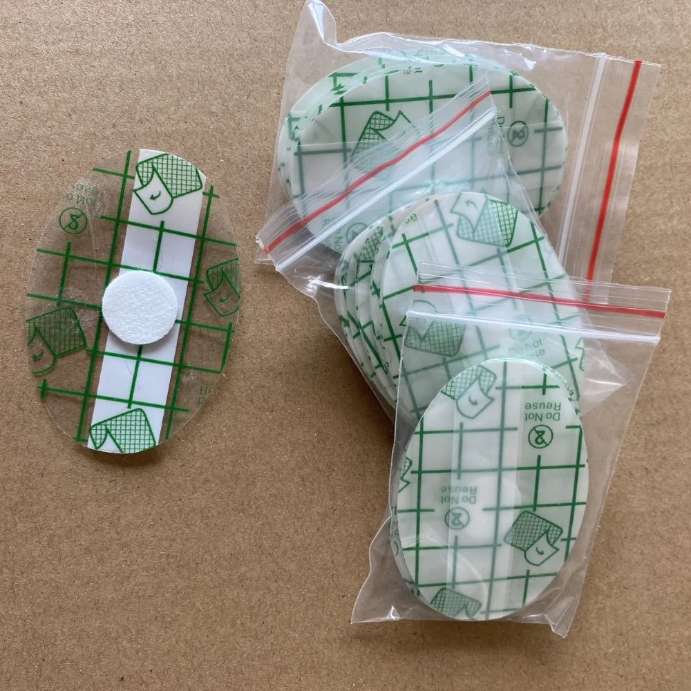 Parches protectores de oídos para bebé impermeables - baño y heridas - imagen 4