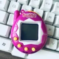 Solid color pink