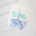 blue plush