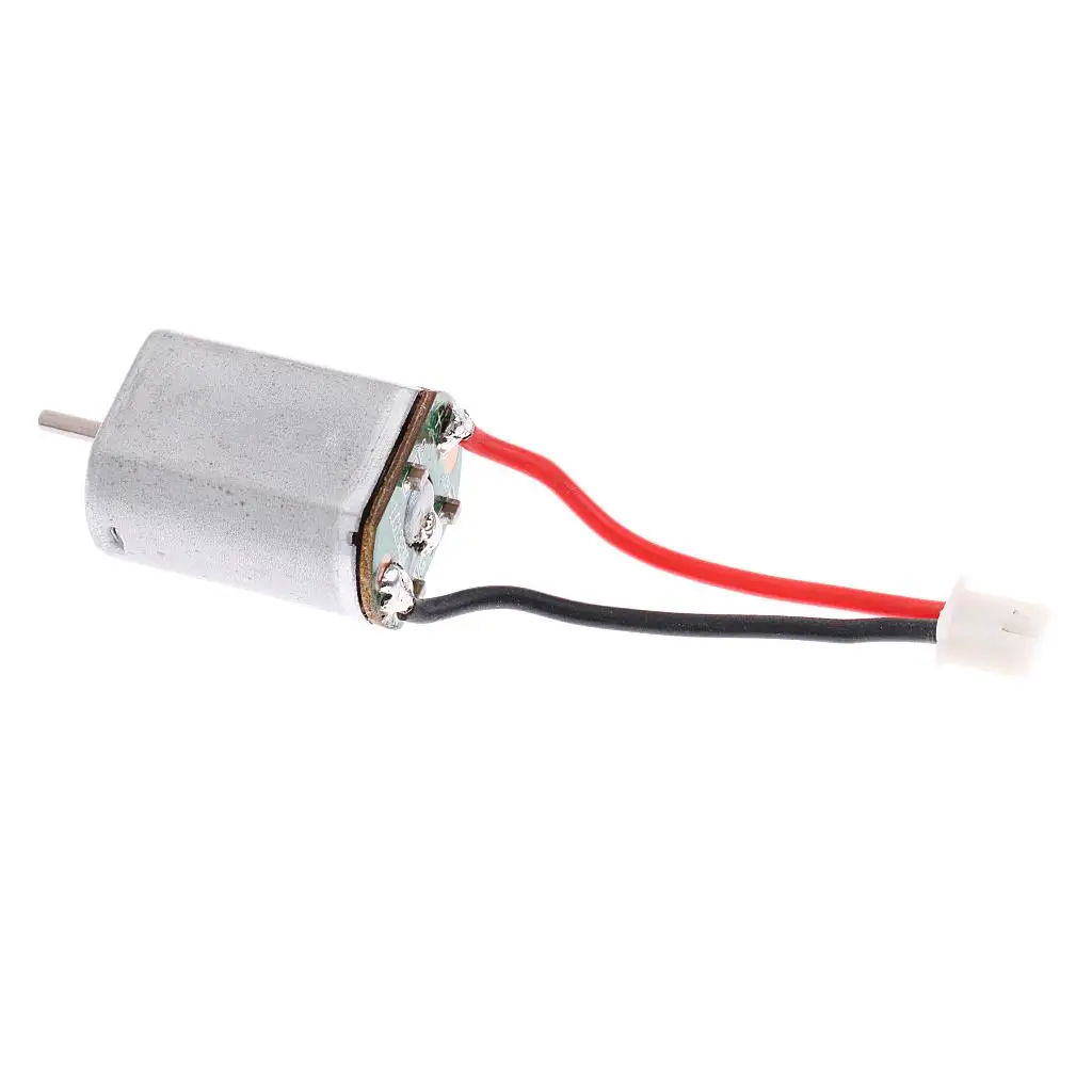 Wltoys Motor eléctrico de metal para coche teledirigido repuesto - imagen 4