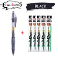 A-1Blackpen 5refills