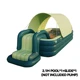 2.1M green slide