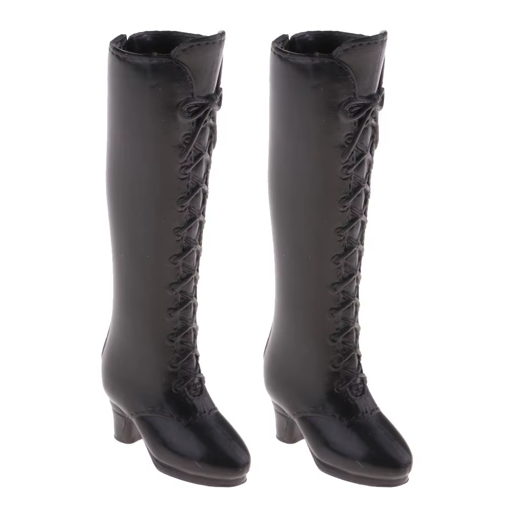 Botas cómodas de lluvia para muñecas Blythe y BJD – Set completo - imagen 5