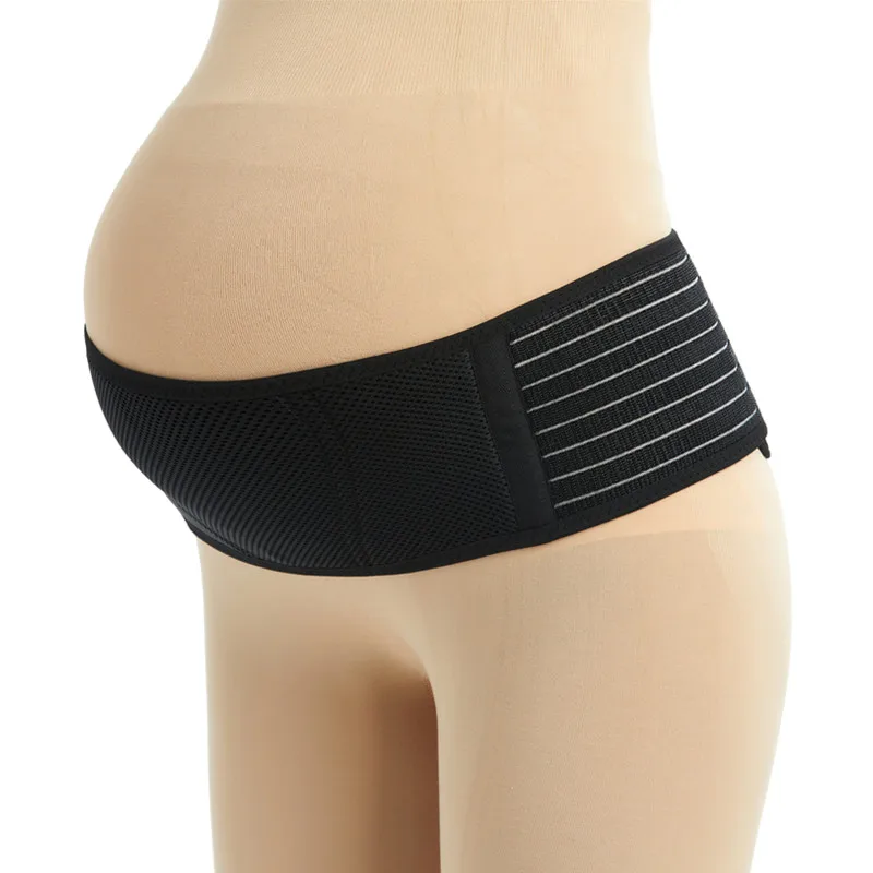 Banda de vientre para maternidad ajustable - Soporte espalda confort - imagen 2