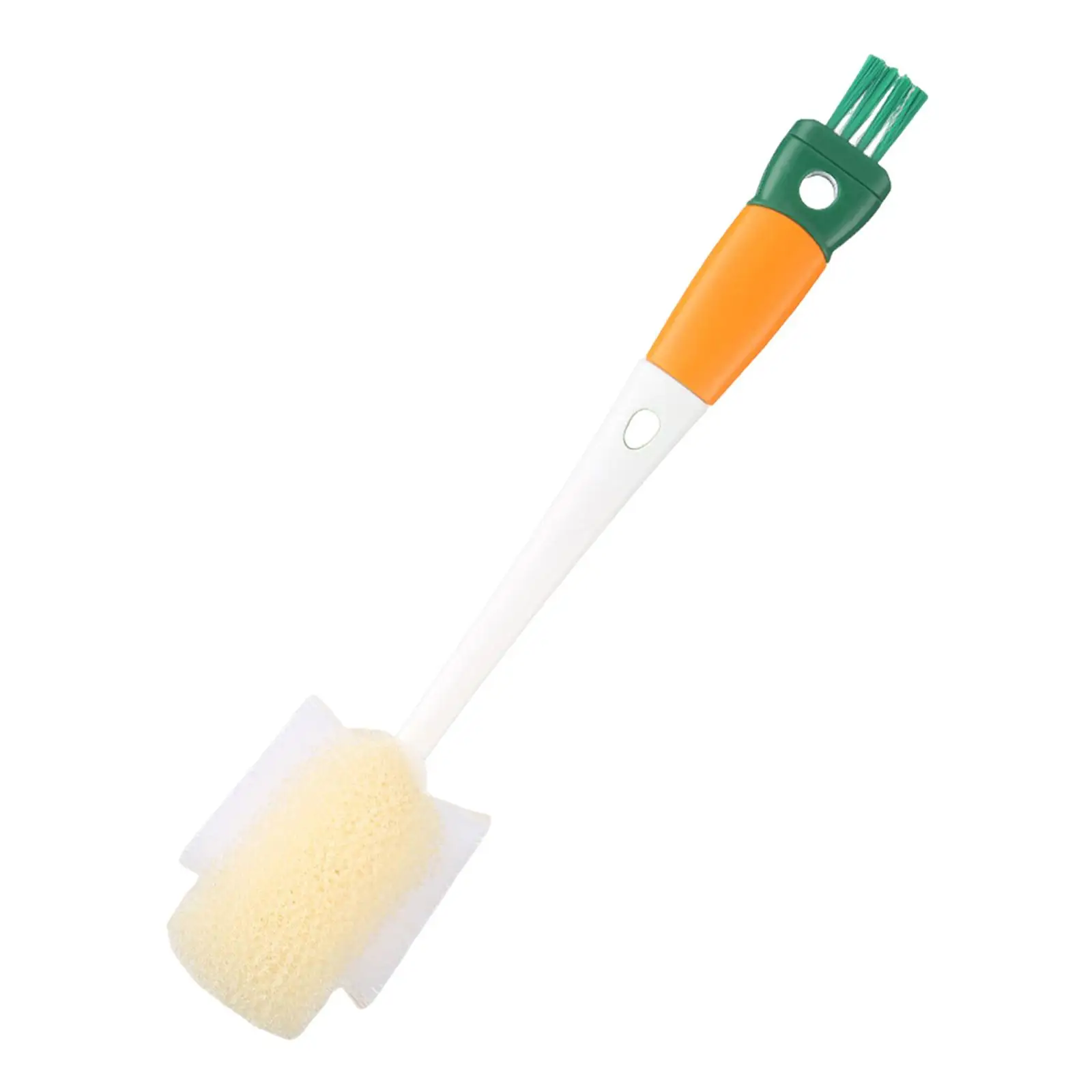 Bottle Cap Detail Brush Kitchen Tools Practical Household Tool Cup Washing Brush