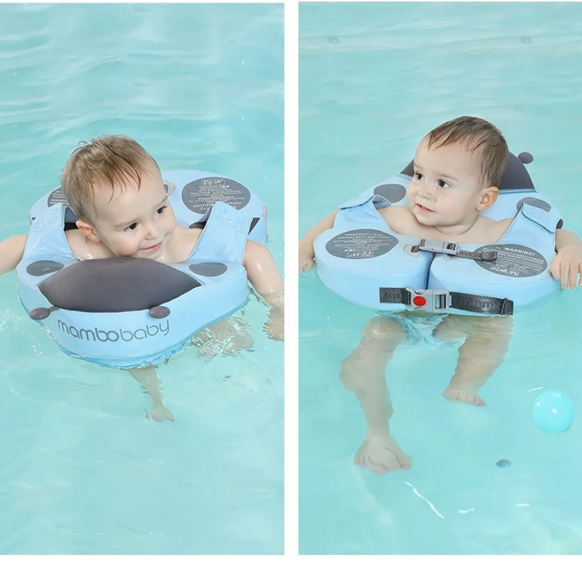 Flotador de natación para bebé, entrenador de natación de cintura, flotador no inflable para niños, accesorios para piscina y playa, Juguetes - imagen 5