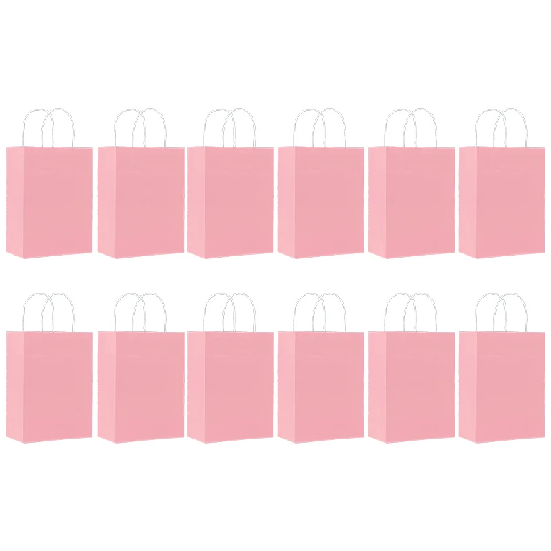 12PCS Pink