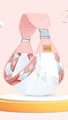 B light pink