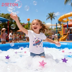 Camiseta con lentejuelas para niña – DXTON algodón suave