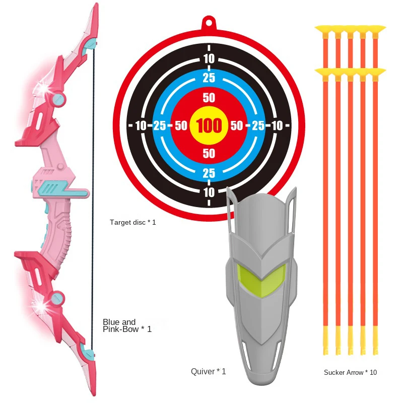 Rosy 10 arrow