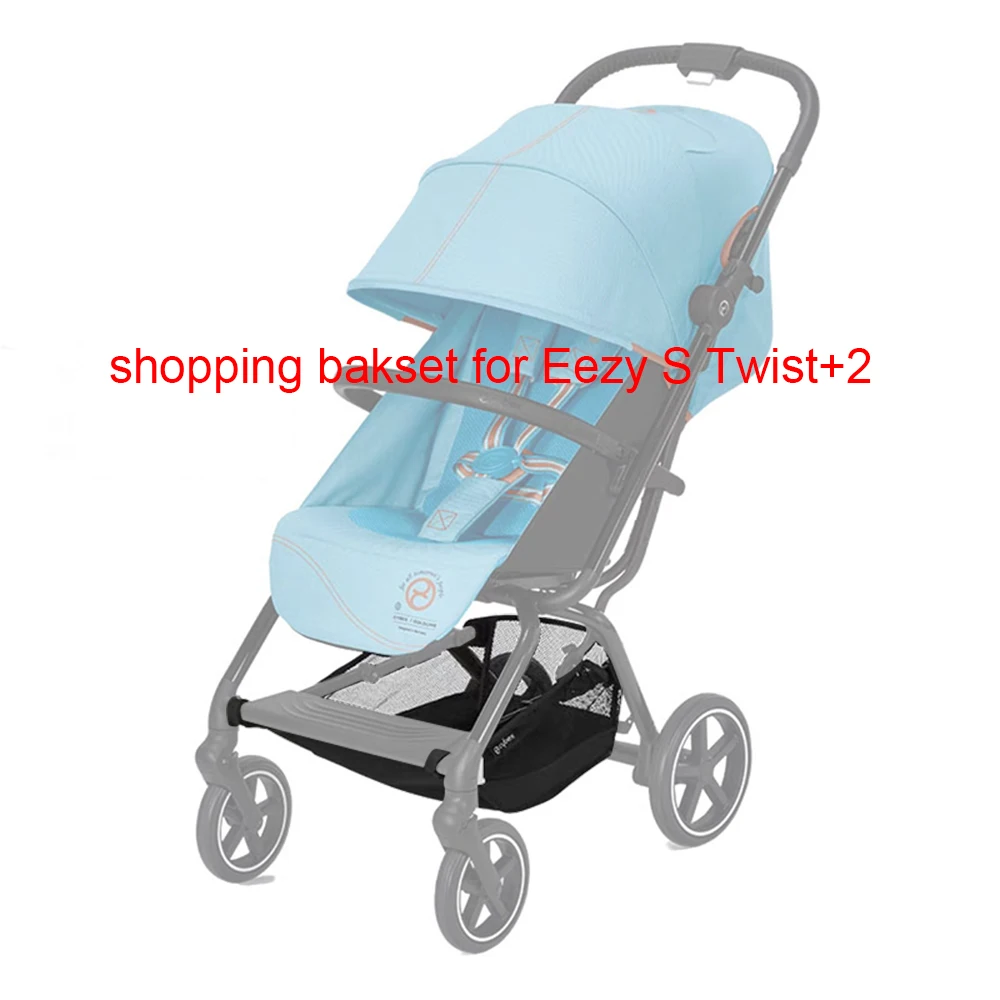 Cybex Eezy Cesta de Compra para Cochecito con Hebilla - imagen 3