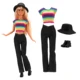 Not Include Doll