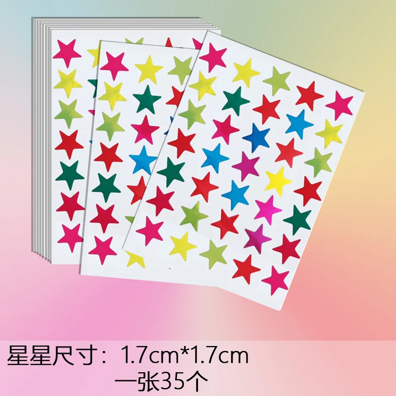 350pcs colors