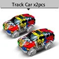 2 Graffiti Car
