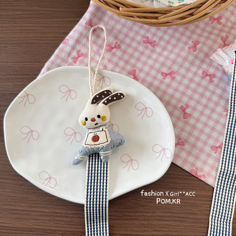 Pinzas para el cabello de dibujos animados para niña, cinta de almacenamiento de horquillas de animales Kawaii de estilo coreano, accesorios bonitos para el cabello para niño - imagen 5