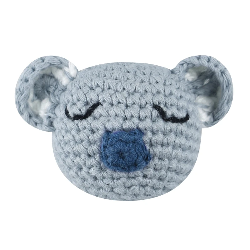 crochet bead-bear