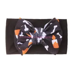 Diadema elástica con lazo para bebé – Accesorio para fotos