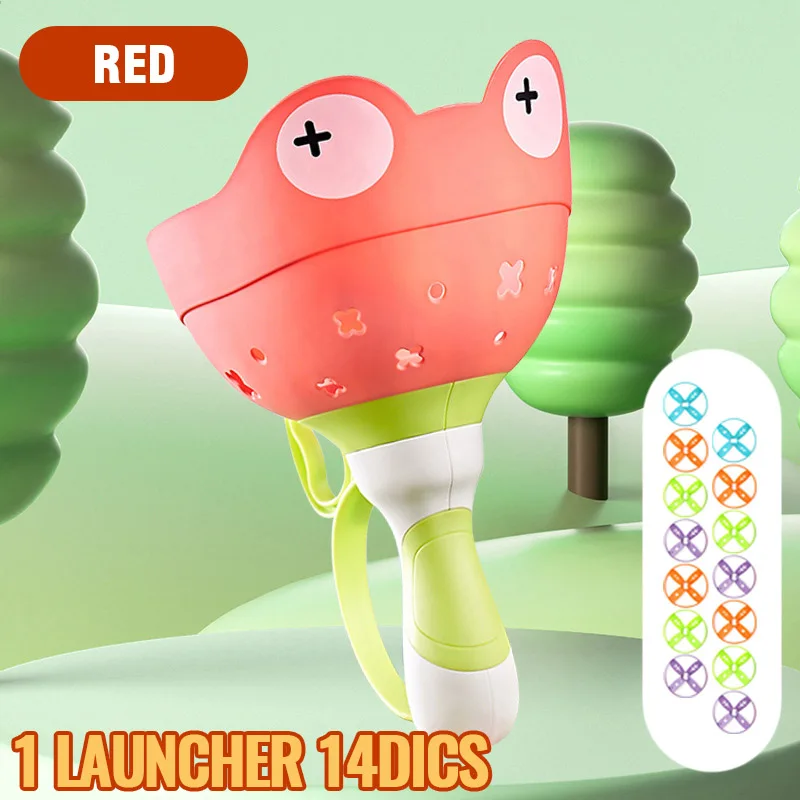 1red 14disc