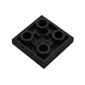 Black-100PCS