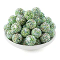 Apple  green