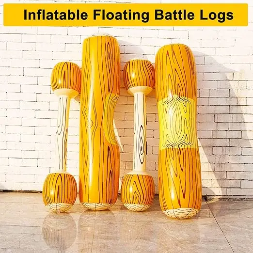 4pcs Wood Grain