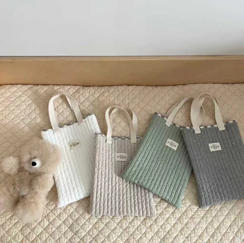 Bolsa pañalera bebé portátil para cochecito – Organizador de mamá - imagen 4