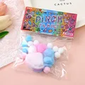 multicolor Cat Paw 2