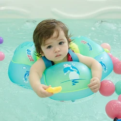 Flotador inflable de axilas para bebé – Piscina y playa