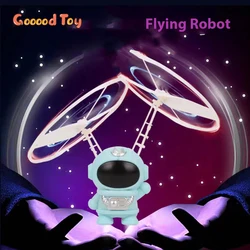 Dron infantil con detección de gestos – Control por radio para niños