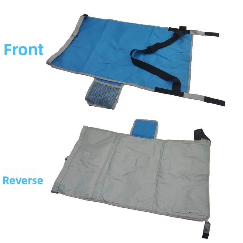 Cama de viaje portátil para niños, avión para bebé, asiento de coche, extensor de hamaca, Pedal de avión - imagen 5