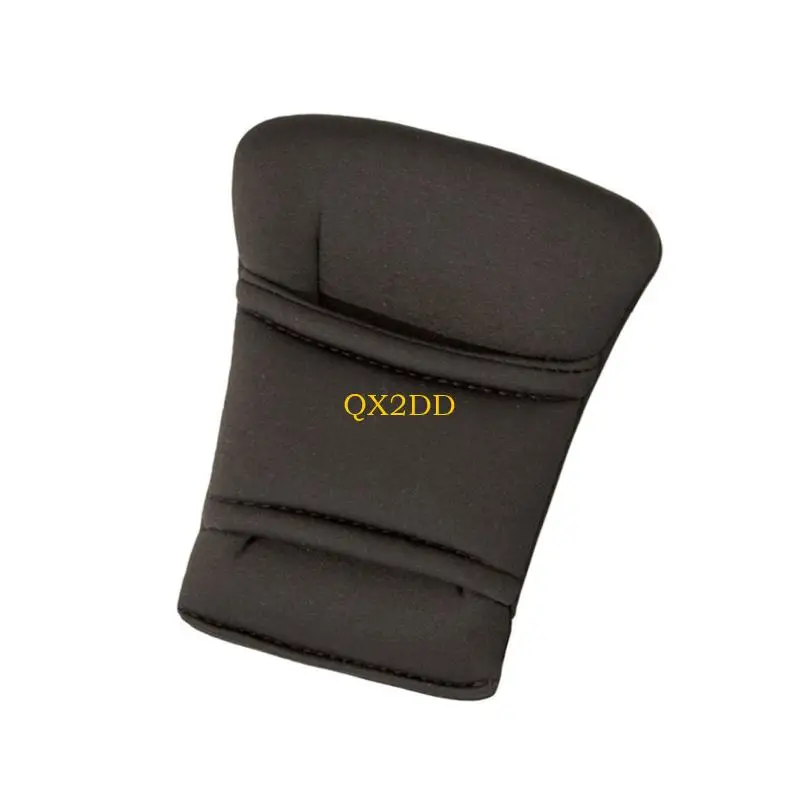 QX2D Cochecito bebé Cochecito Protector Hombro Cochecitos Accesorio Protector Entrepierna Seguridad - imagen 3