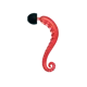 Octopus raw