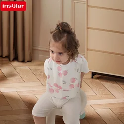 Babero impermeable para bebé con bolsillo - Animales