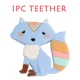 1Pc pastel blue