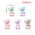 Koala mix 20pcs