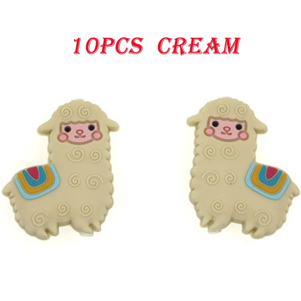 10pcs cream
