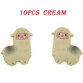 10pcs cream