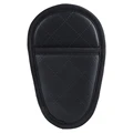 Black crotch protect