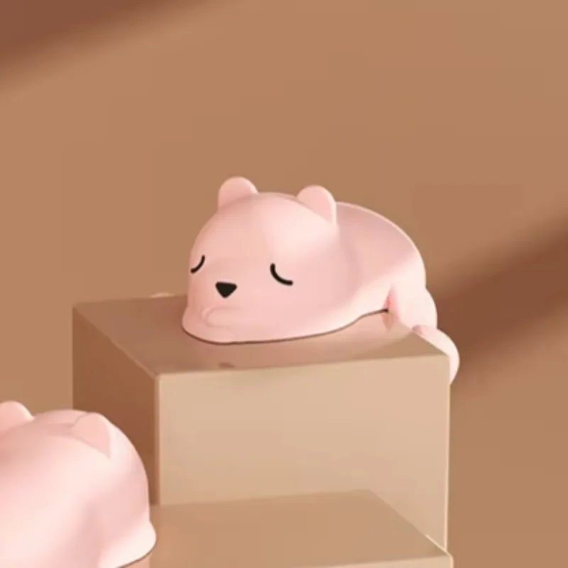 Pink Bear 1 Piece