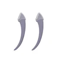 M26Purple knife-2Pcs