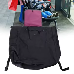 D7YD bolso a prueba salpicaduras correa hombro ajustable mochila almacenamiento gran capacidad mochila fácil