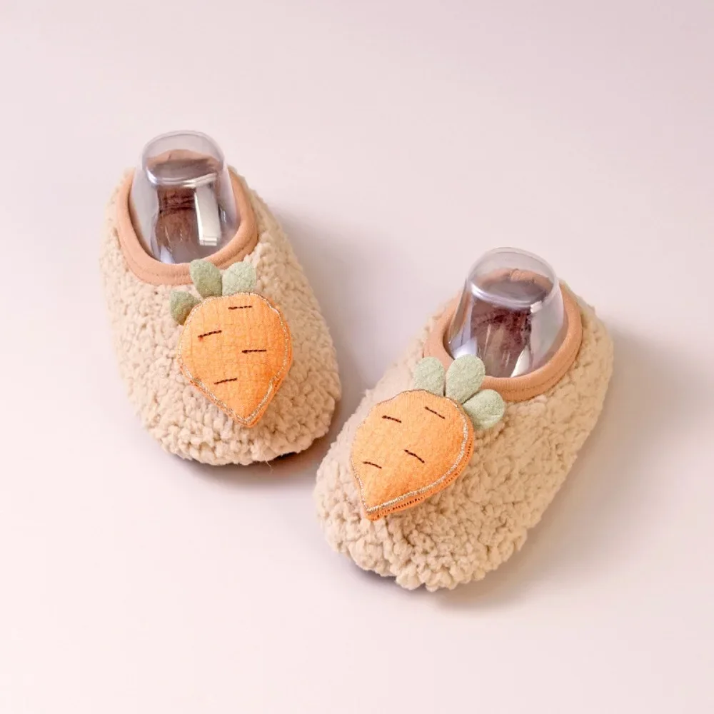 Zapatillas invierno niños – Suaves antideslizantes para primeros pasos - imagen 5