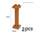 Brown High Column