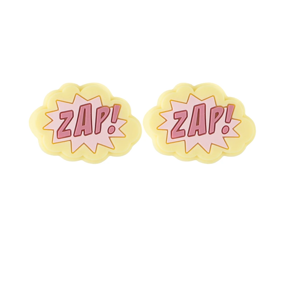 10pcs Cream yellow